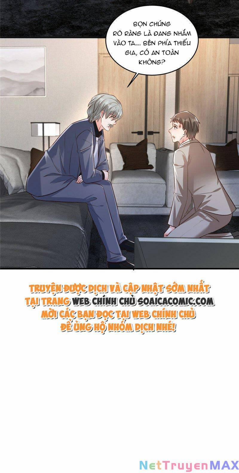 Trọng Sinh Trở Lại: Sủng Nịch Độc Nhất Vô Nhị 332 trang 11