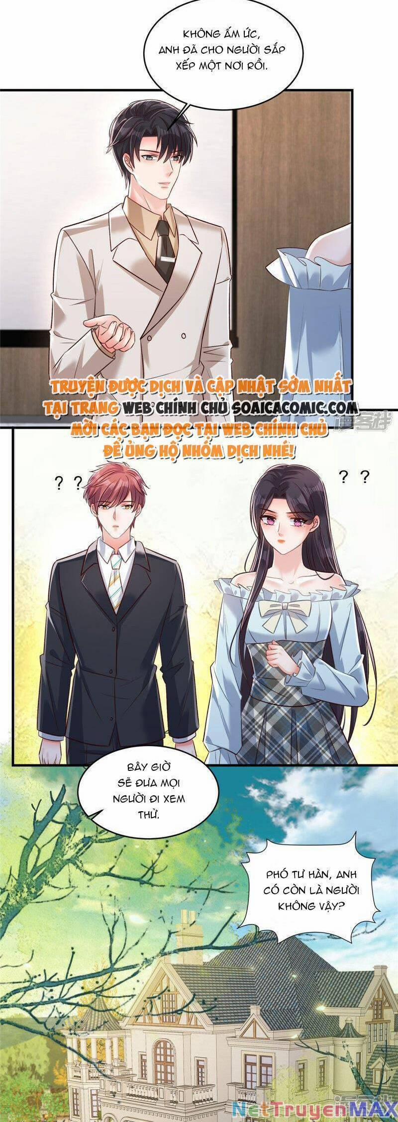 Trọng Sinh Trở Lại: Sủng Nịch Độc Nhất Vô Nhị 332 trang 6