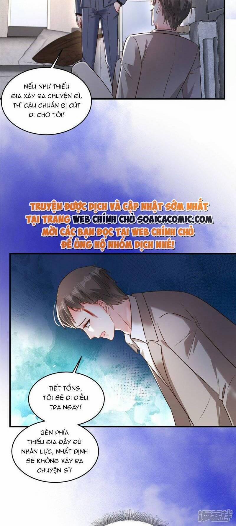 Trọng Sinh Trở Lại: Sủng Nịch Độc Nhất Vô Nhị 333 trang 1