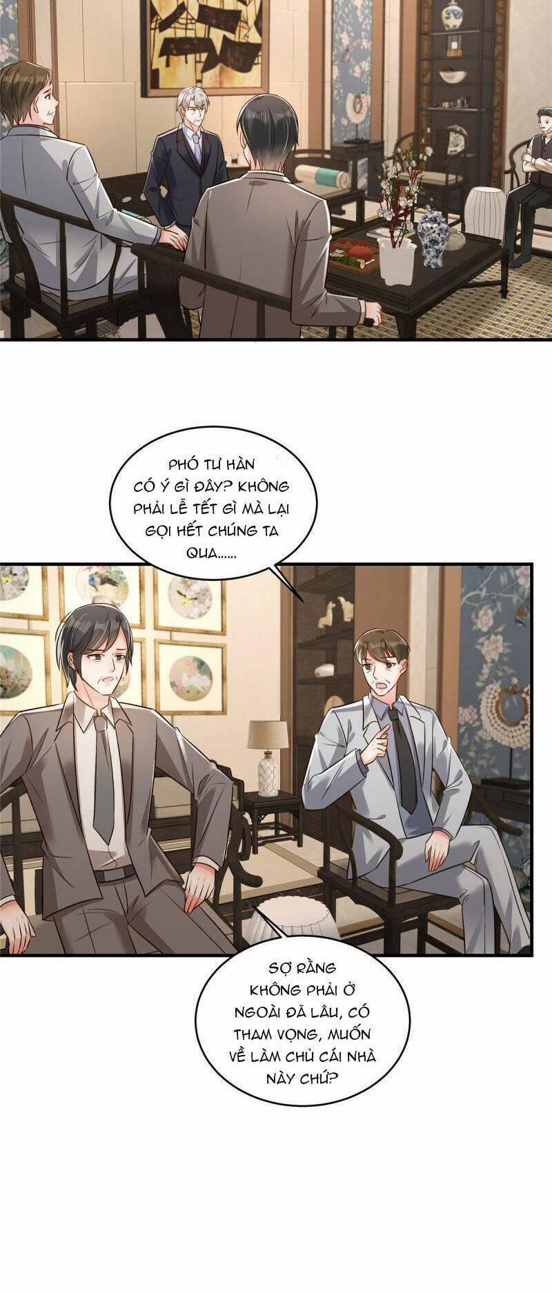 Trọng Sinh Trở Lại: Sủng Nịch Độc Nhất Vô Nhị 333 trang 11