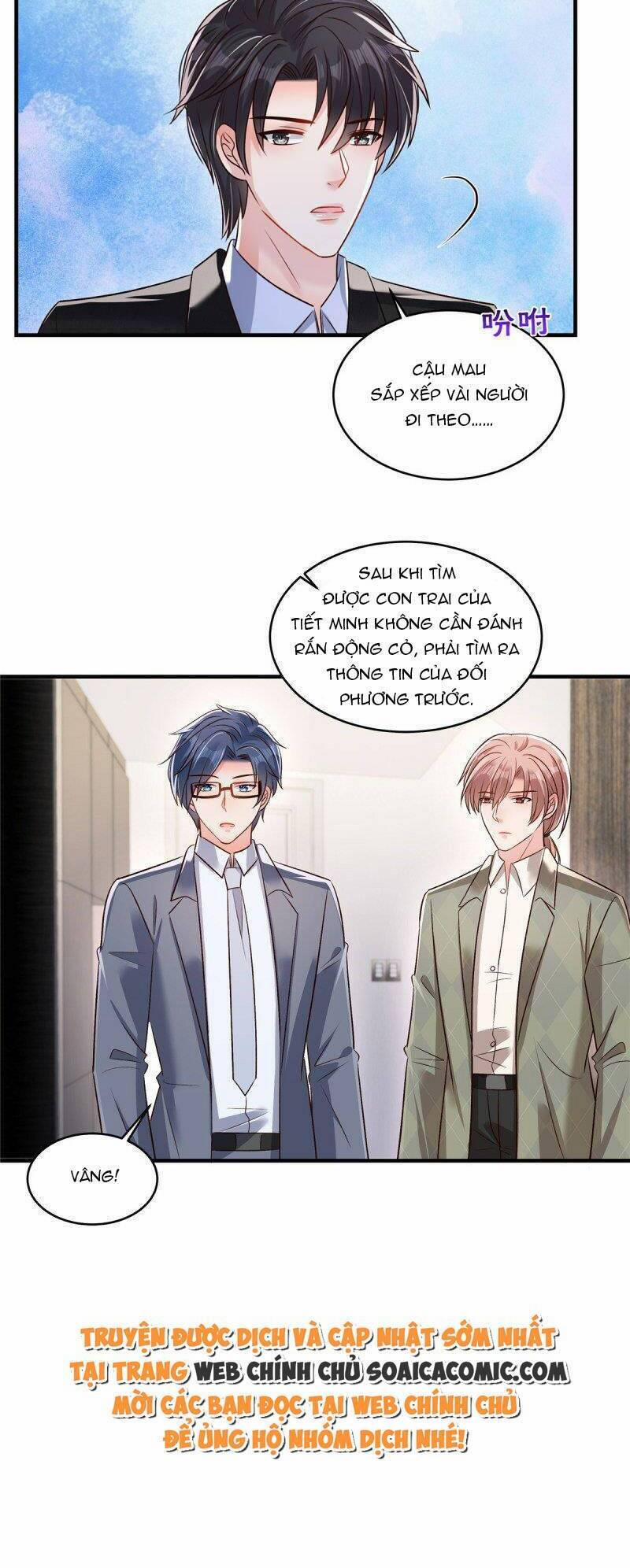 Trọng Sinh Trở Lại: Sủng Nịch Độc Nhất Vô Nhị 333 trang 7