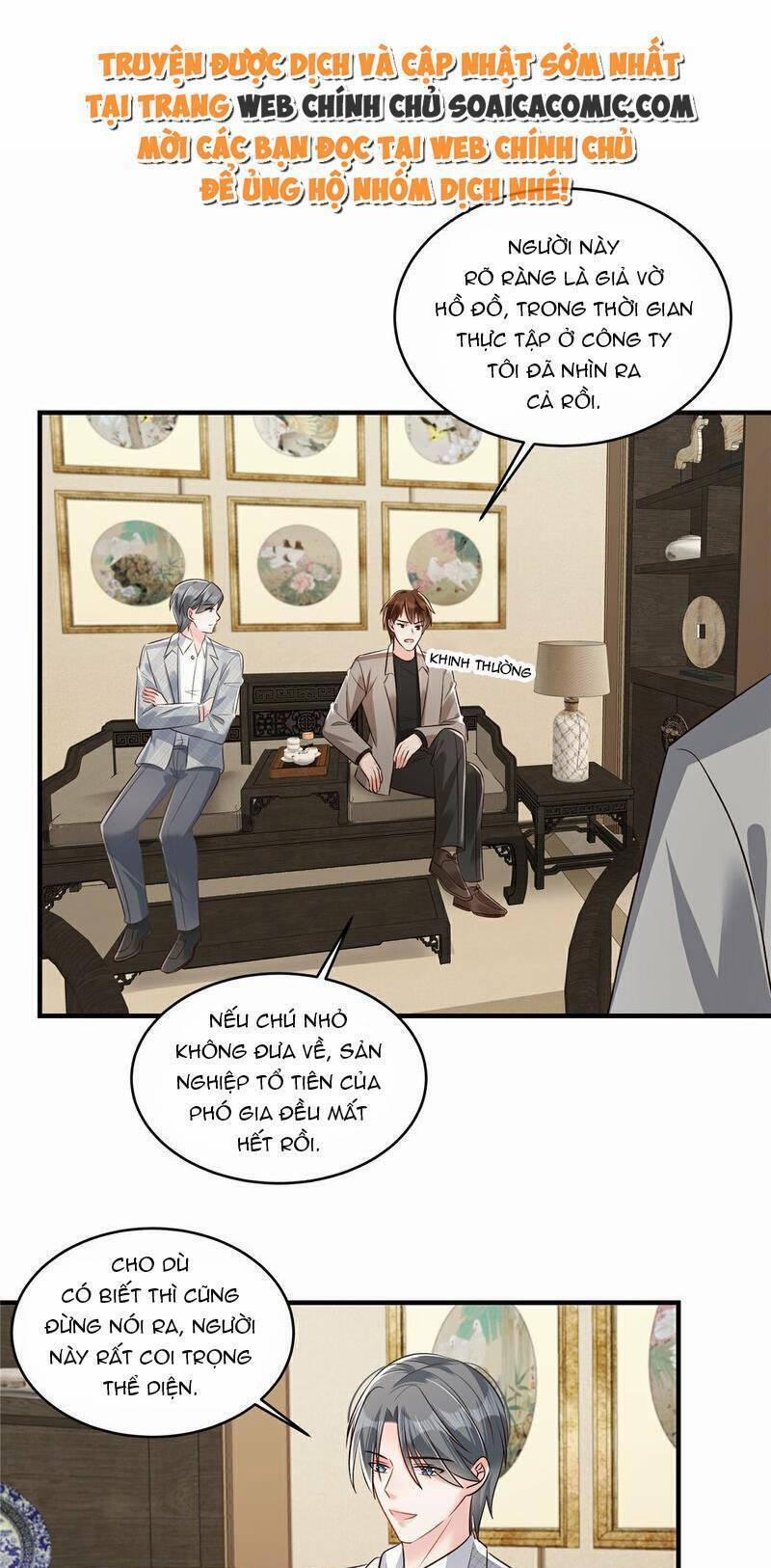 Trọng Sinh Trở Lại: Sủng Nịch Độc Nhất Vô Nhị 334 trang 0