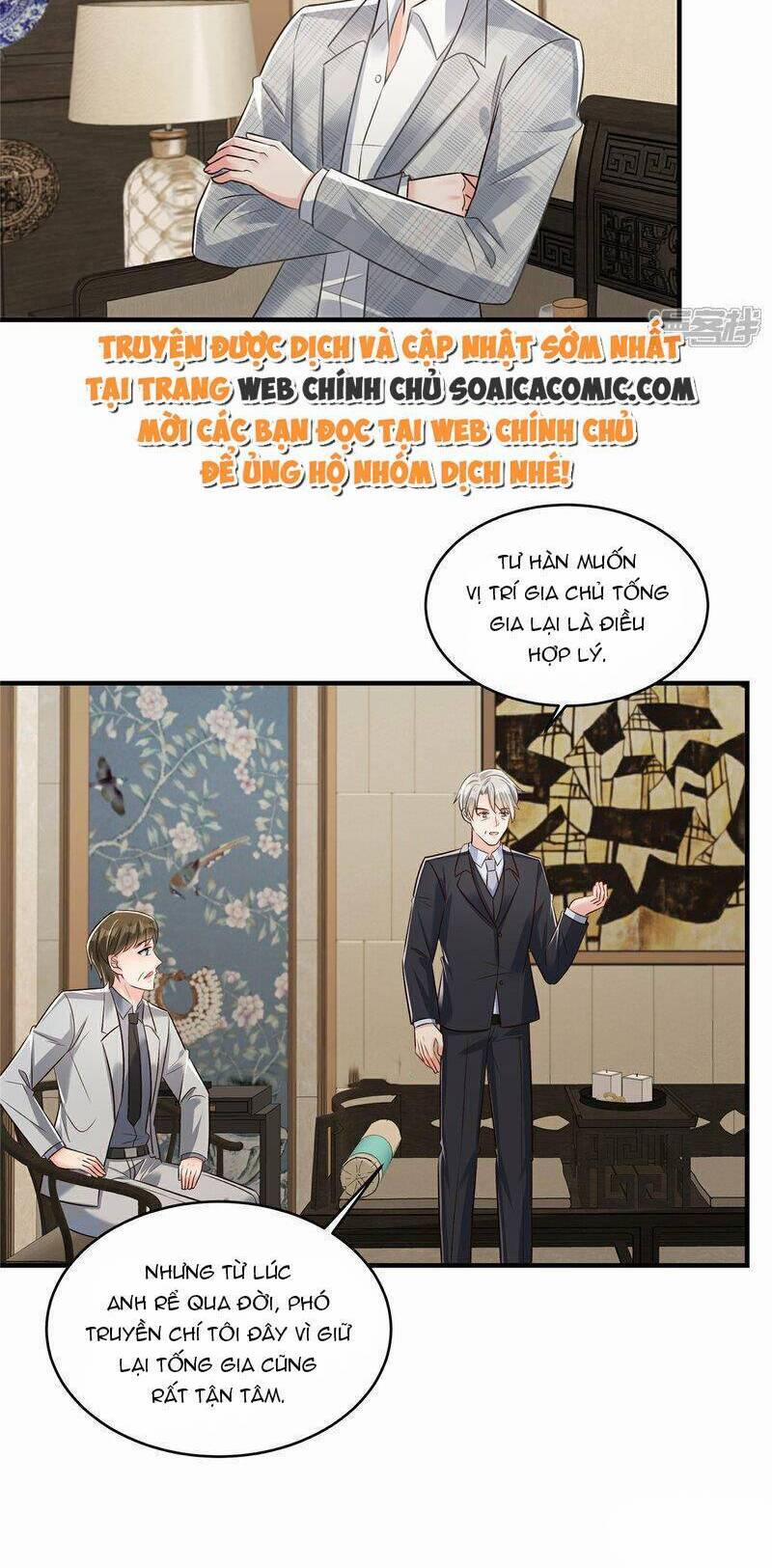 Trọng Sinh Trở Lại: Sủng Nịch Độc Nhất Vô Nhị 334 trang 1