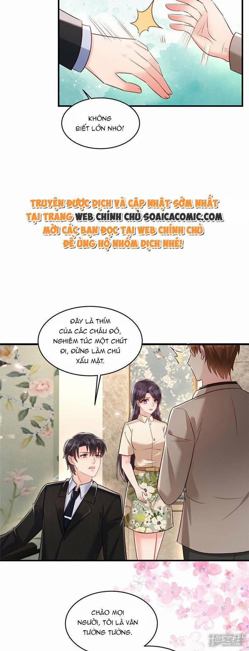 Trọng Sinh Trở Lại: Sủng Nịch Độc Nhất Vô Nhị 334 trang 11