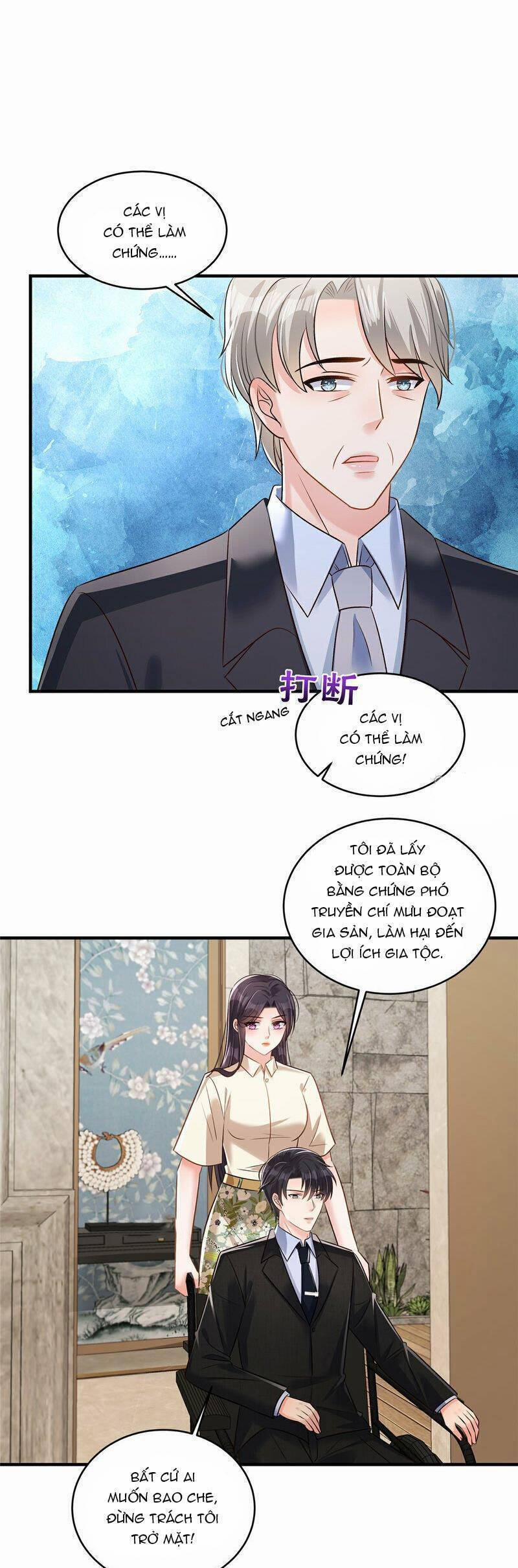 Trọng Sinh Trở Lại: Sủng Nịch Độc Nhất Vô Nhị 334 trang 2