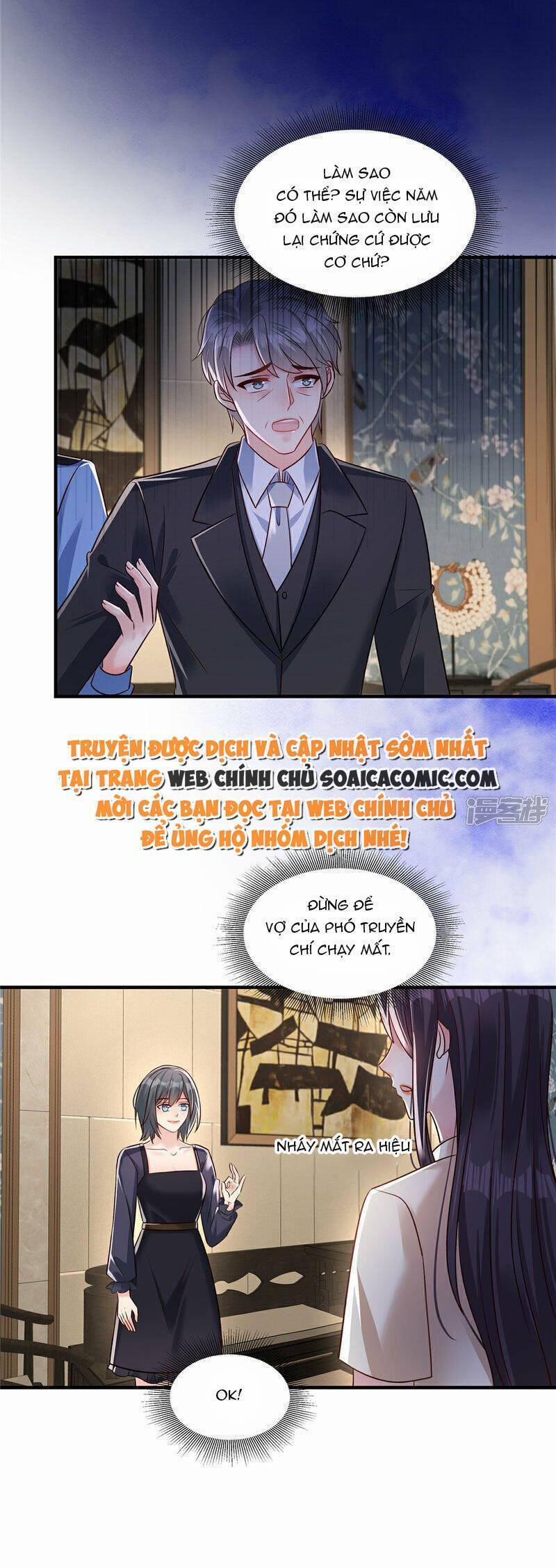 Trọng Sinh Trở Lại: Sủng Nịch Độc Nhất Vô Nhị 334 trang 6