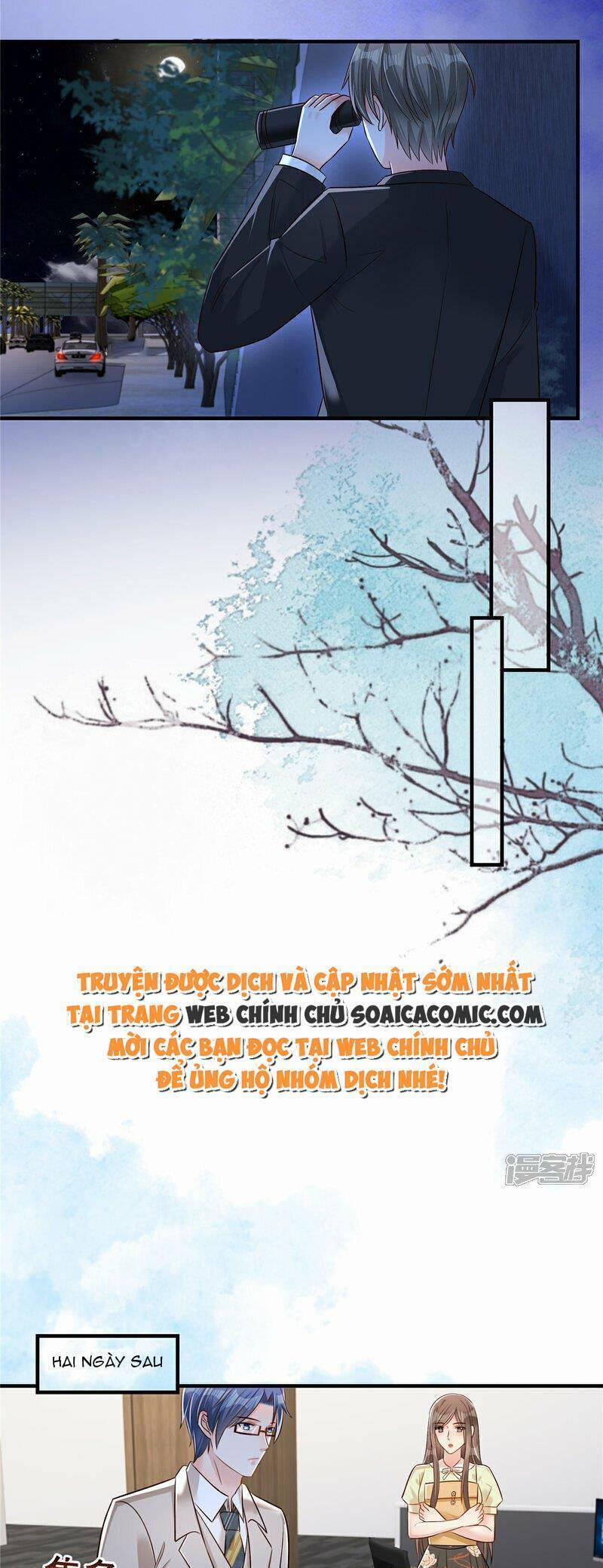 Trọng Sinh Trở Lại: Sủng Nịch Độc Nhất Vô Nhị 335 trang 12