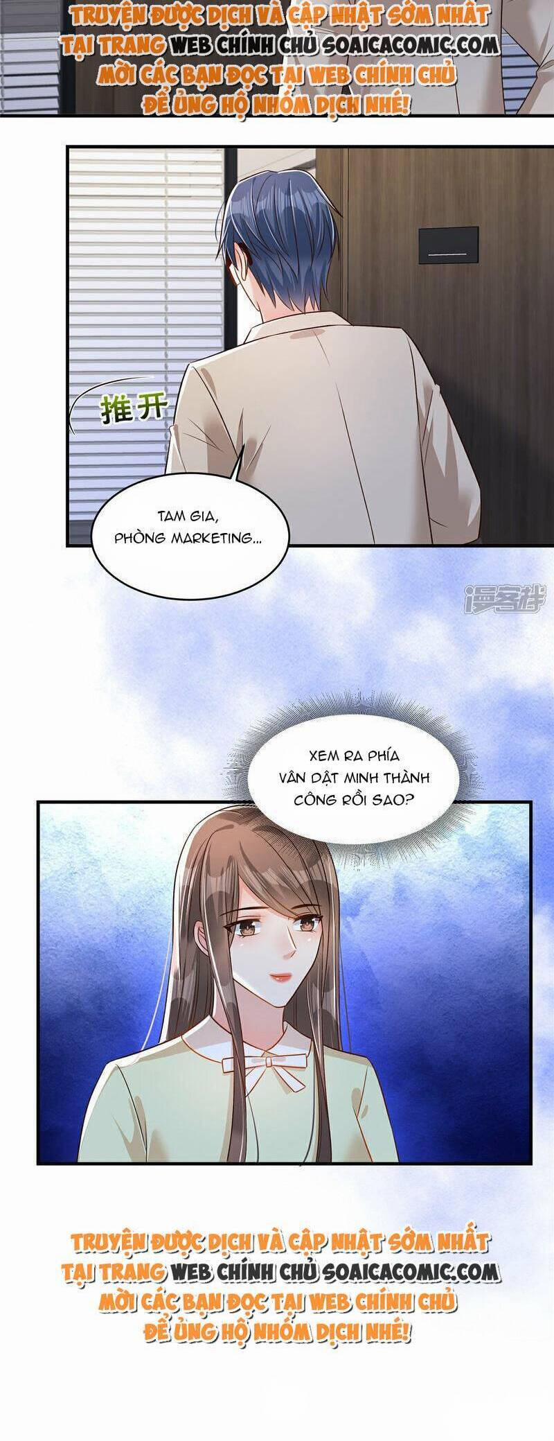 Trọng Sinh Trở Lại: Sủng Nịch Độc Nhất Vô Nhị 335 trang 14