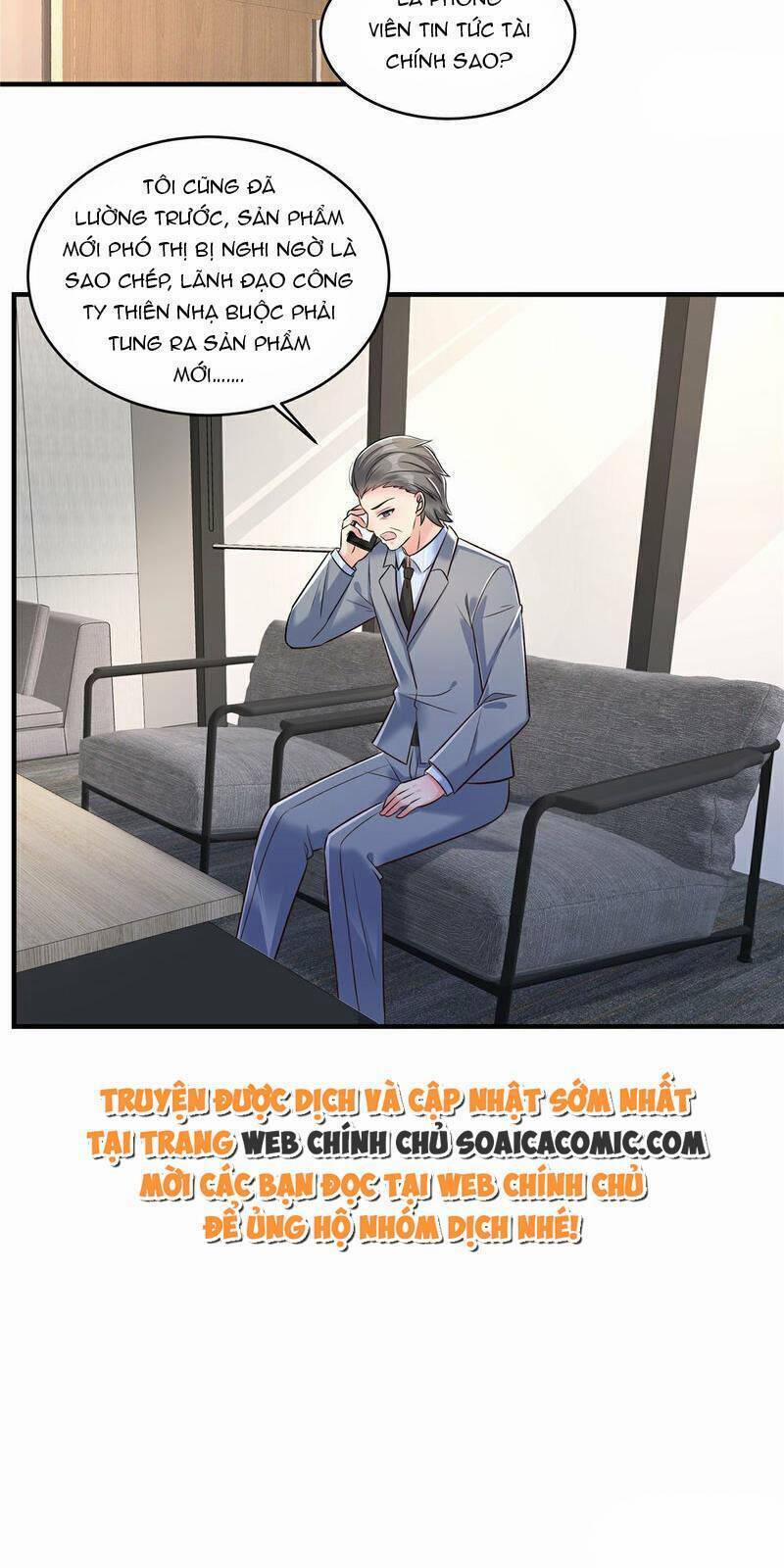 Trọng Sinh Trở Lại: Sủng Nịch Độc Nhất Vô Nhị 335 trang 16