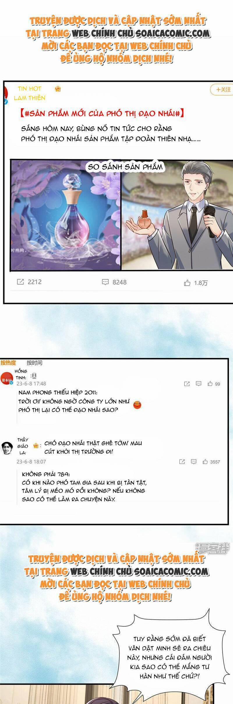 Trọng Sinh Trở Lại: Sủng Nịch Độc Nhất Vô Nhị 336 trang 0