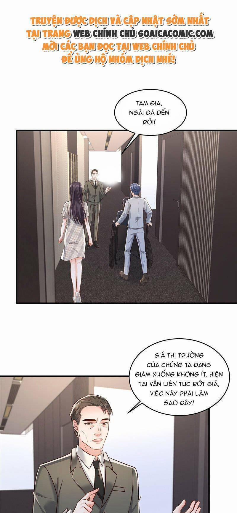 Trọng Sinh Trở Lại: Sủng Nịch Độc Nhất Vô Nhị 336 trang 12