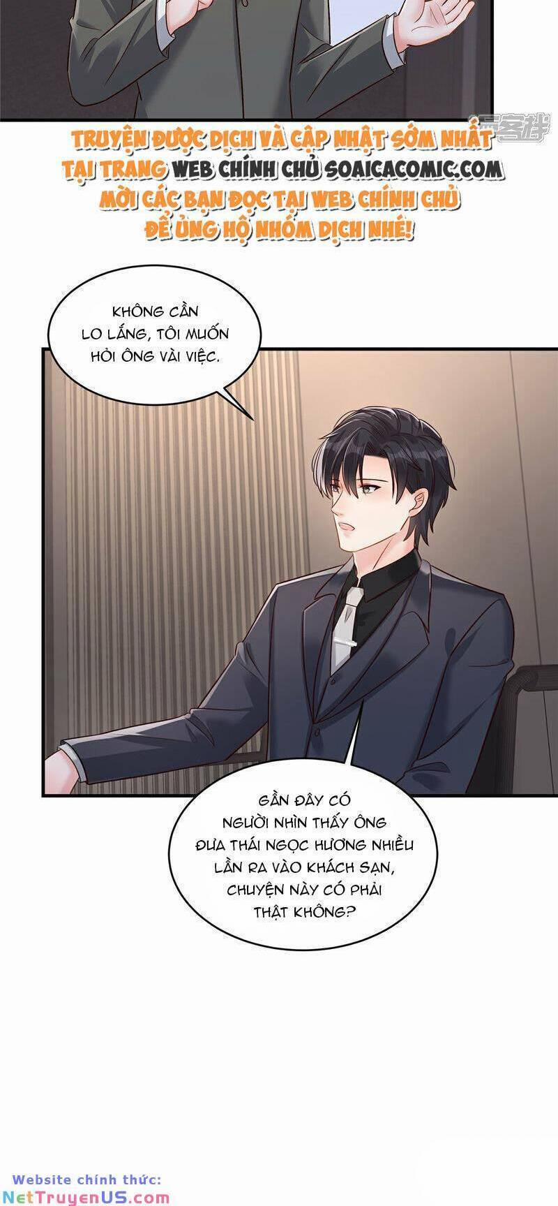 Trọng Sinh Trở Lại: Sủng Nịch Độc Nhất Vô Nhị 336 trang 13