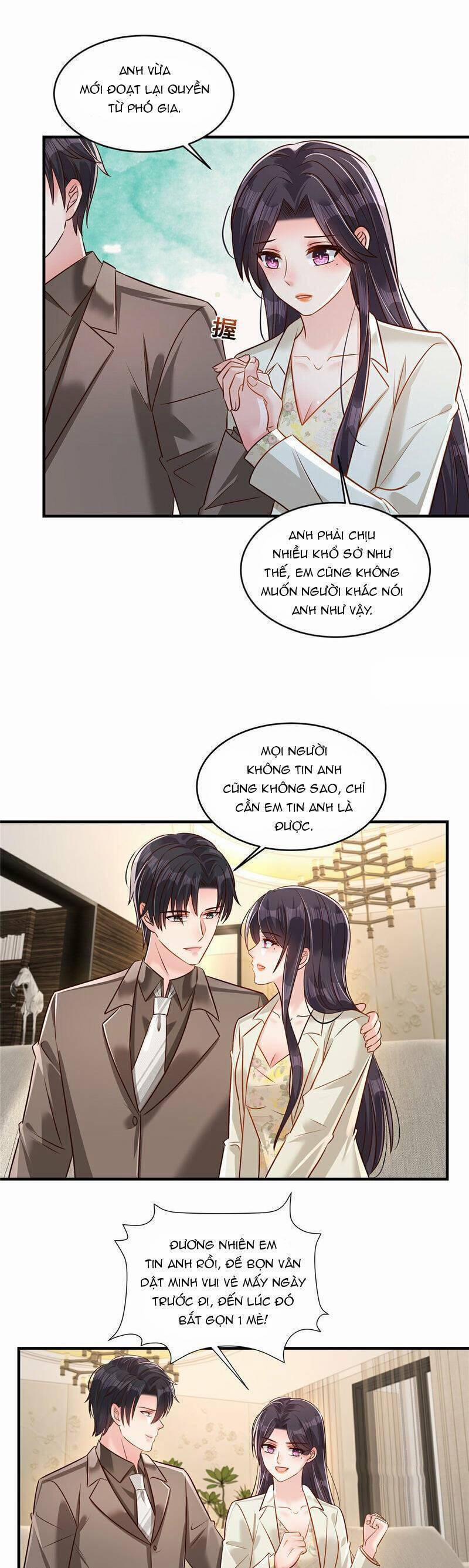 Trọng Sinh Trở Lại: Sủng Nịch Độc Nhất Vô Nhị 336 trang 2