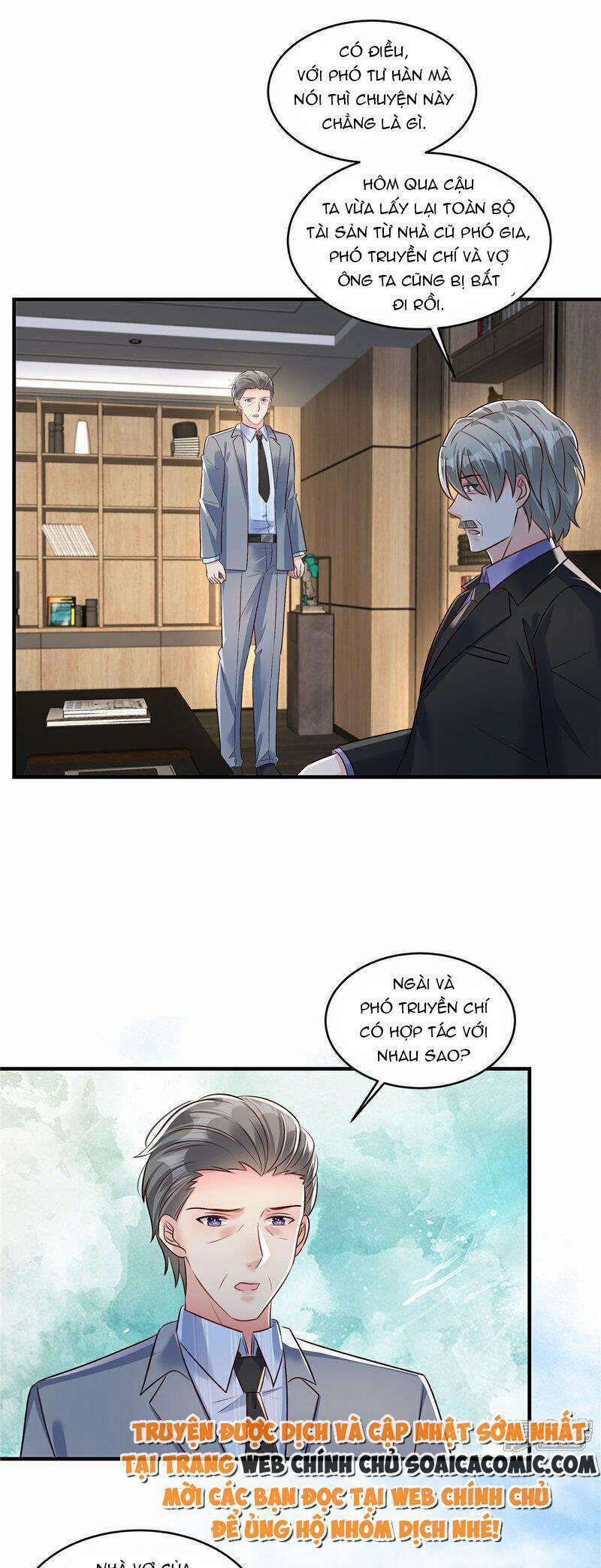 Trọng Sinh Trở Lại: Sủng Nịch Độc Nhất Vô Nhị 336 trang 4