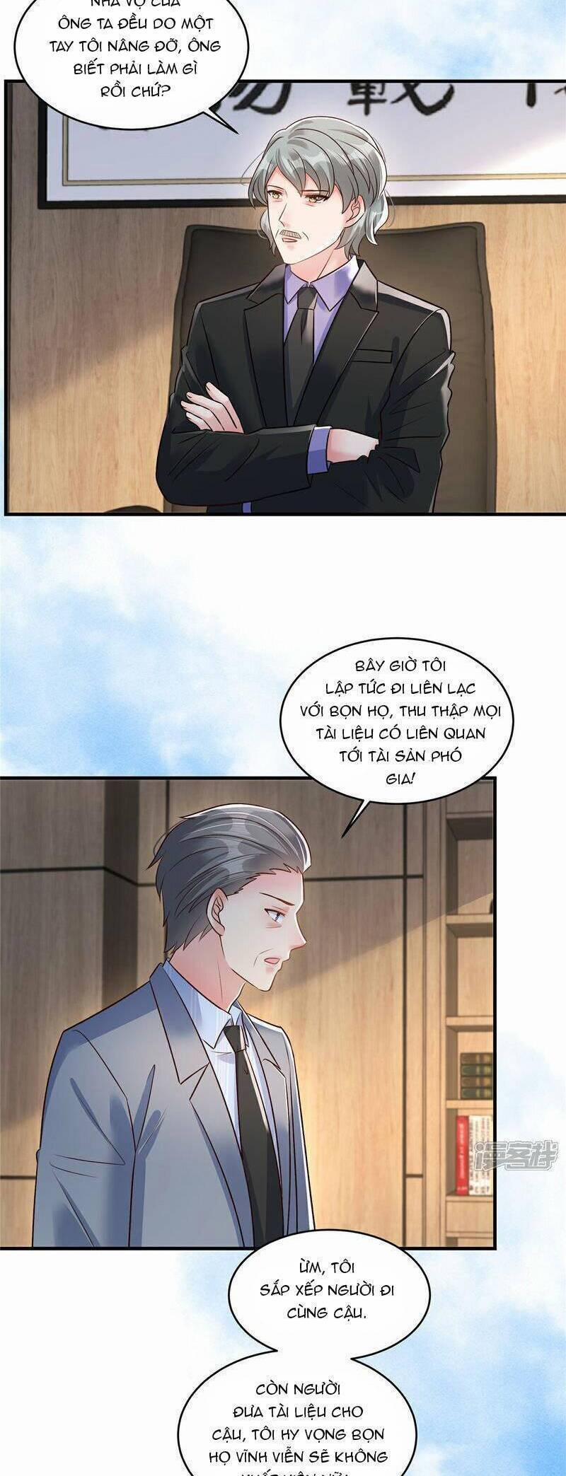 Trọng Sinh Trở Lại: Sủng Nịch Độc Nhất Vô Nhị 336 trang 5