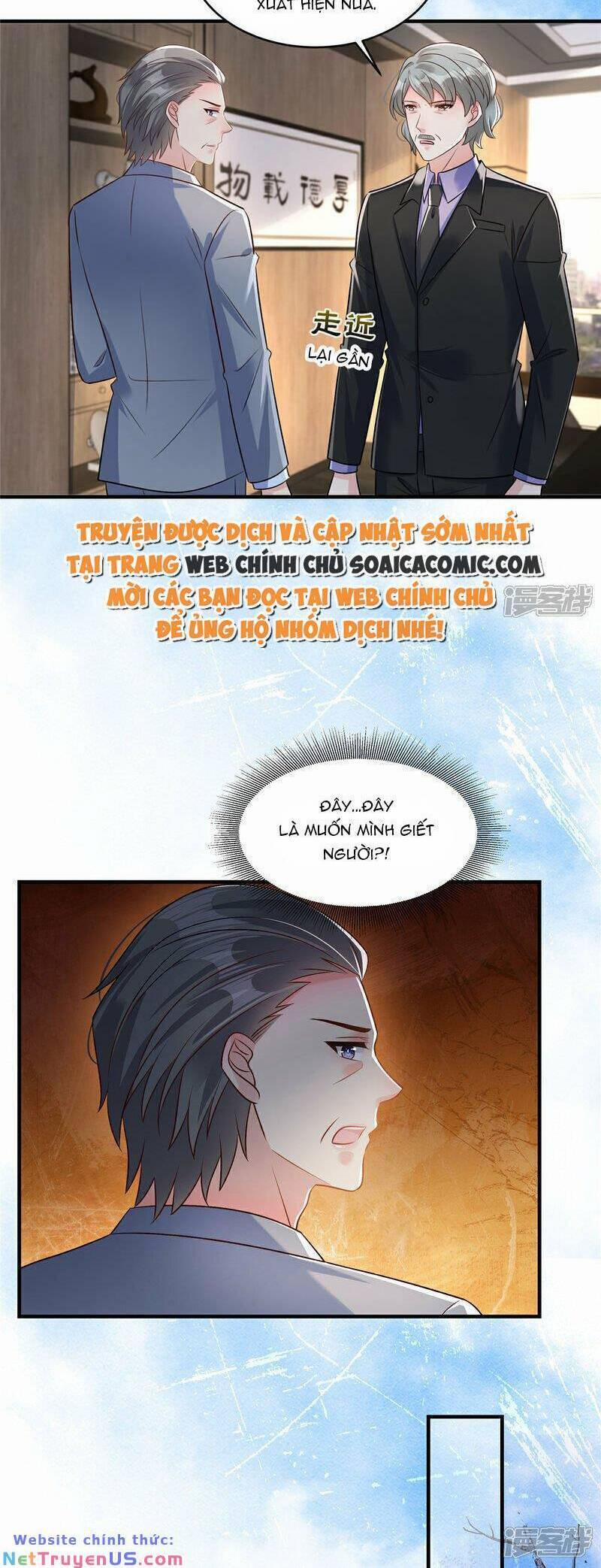 Trọng Sinh Trở Lại: Sủng Nịch Độc Nhất Vô Nhị 336 trang 6