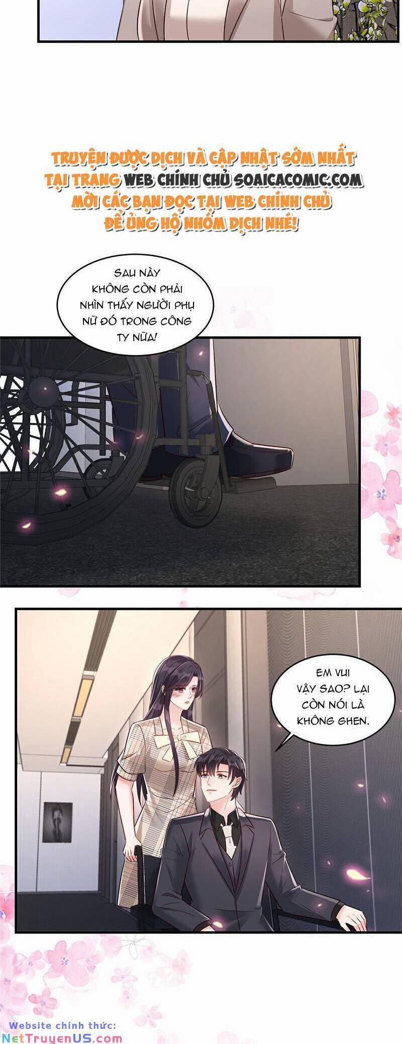 Trọng Sinh Trở Lại: Sủng Nịch Độc Nhất Vô Nhị 337 trang 10