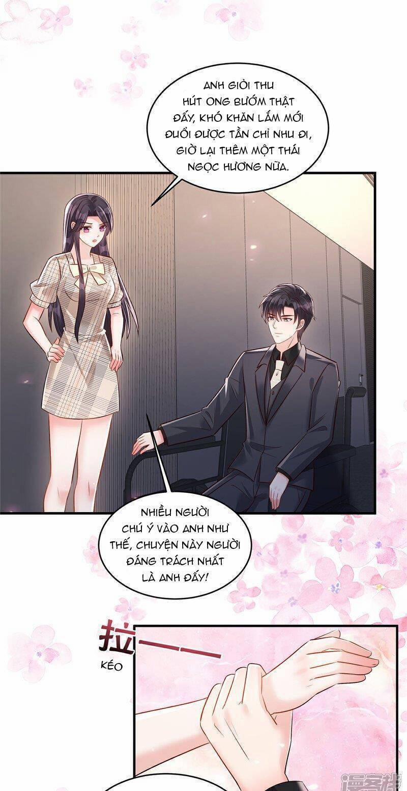 Trọng Sinh Trở Lại: Sủng Nịch Độc Nhất Vô Nhị 337 trang 11