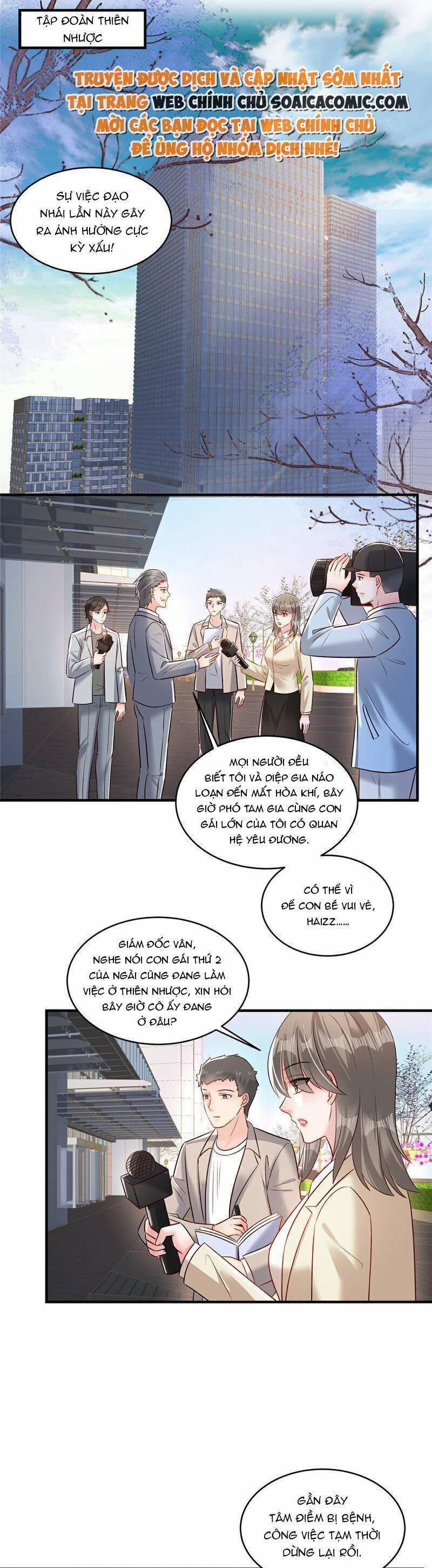 Trọng Sinh Trở Lại: Sủng Nịch Độc Nhất Vô Nhị 337 trang 6