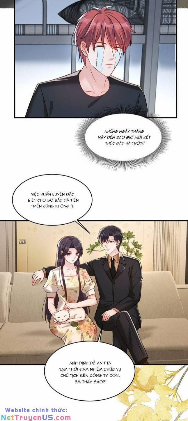 Trọng Sinh Trở Lại: Sủng Nịch Độc Nhất Vô Nhị 338 trang 10