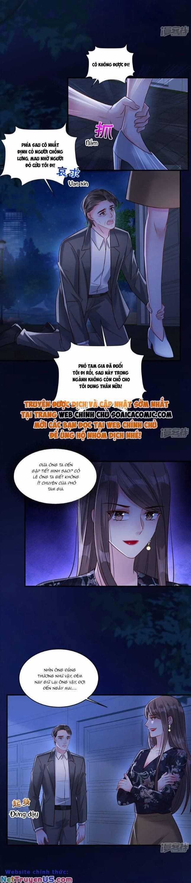 Trọng Sinh Trở Lại: Sủng Nịch Độc Nhất Vô Nhị 338 trang 3