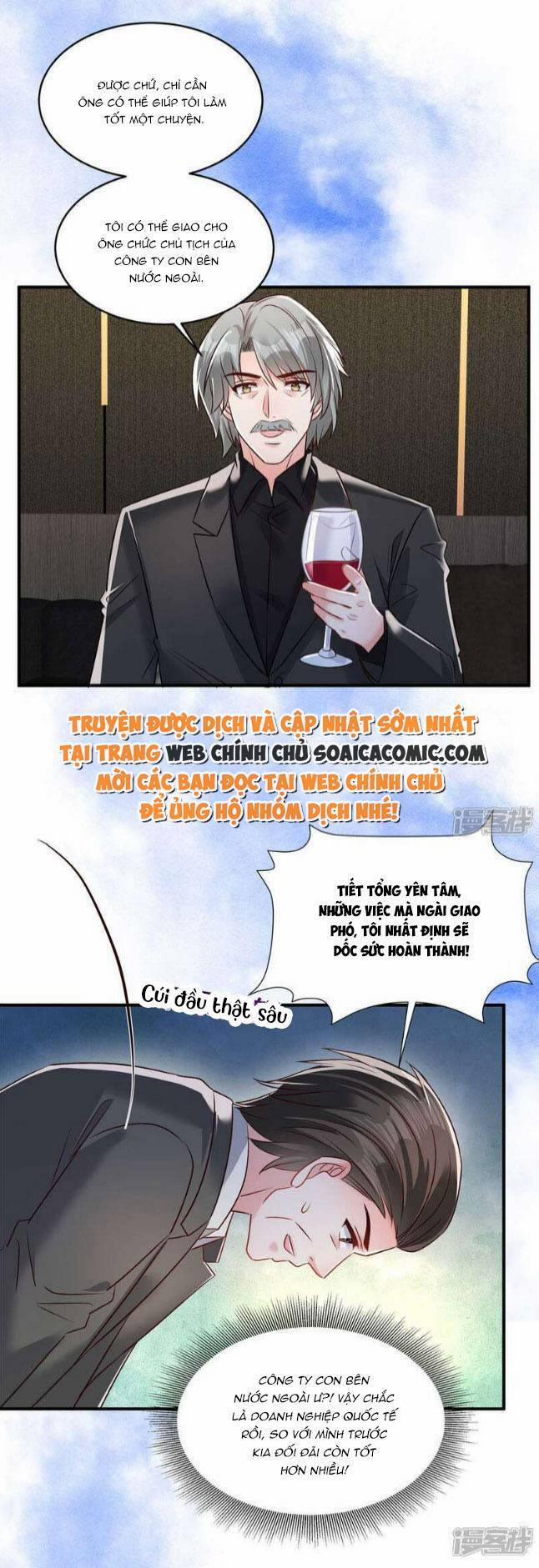 Trọng Sinh Trở Lại: Sủng Nịch Độc Nhất Vô Nhị 339 trang 11