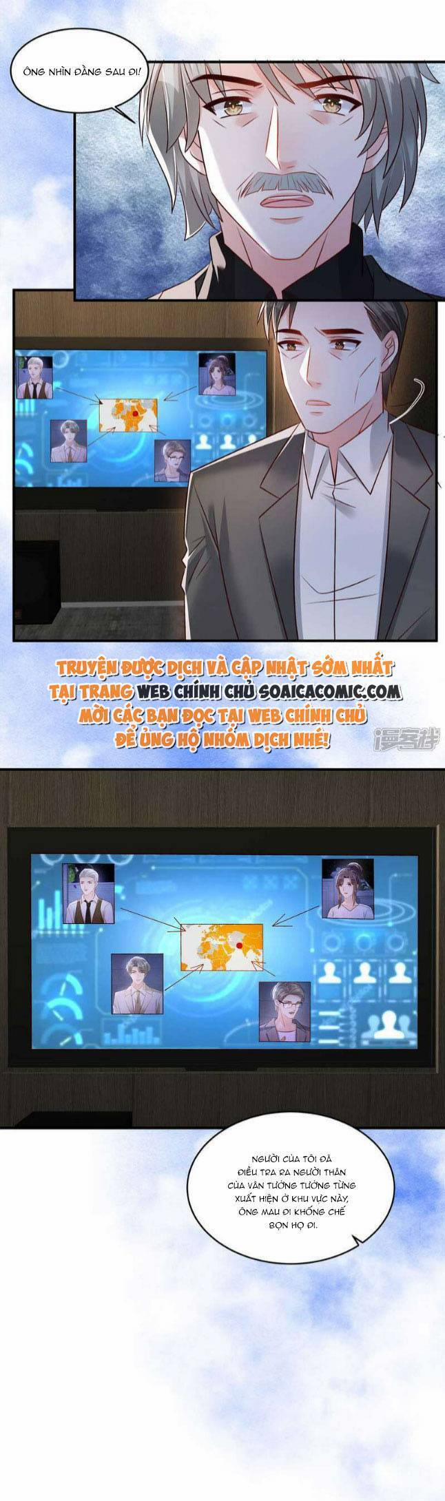 Trọng Sinh Trở Lại: Sủng Nịch Độc Nhất Vô Nhị 339 trang 12