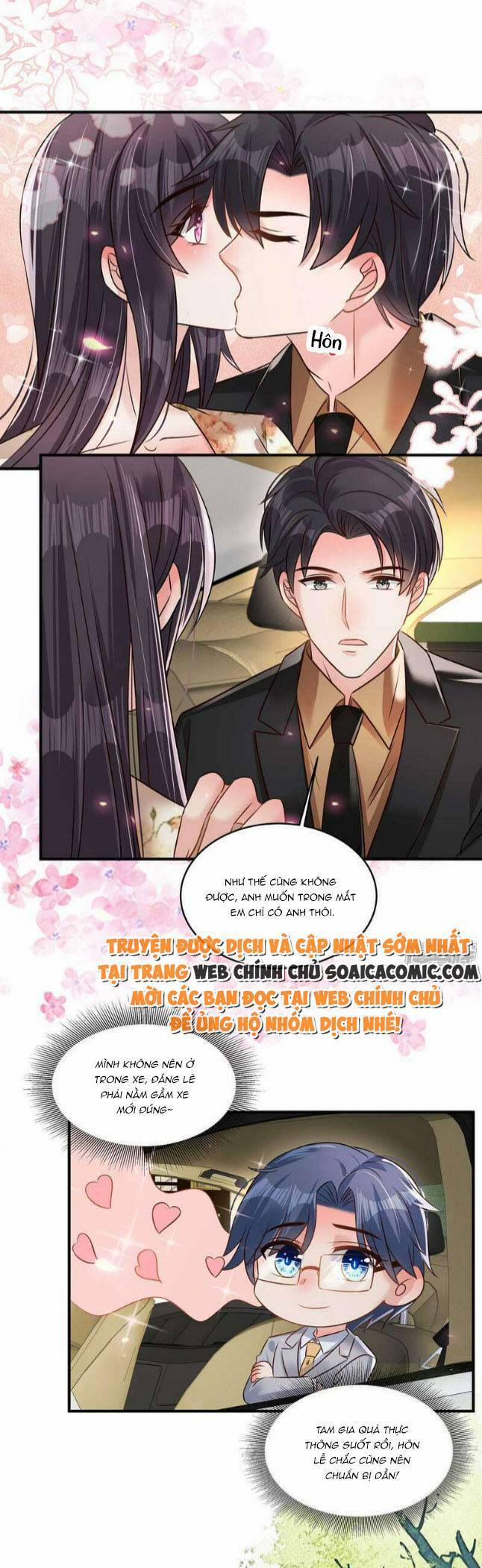 Trọng Sinh Trở Lại: Sủng Nịch Độc Nhất Vô Nhị 339 trang 2