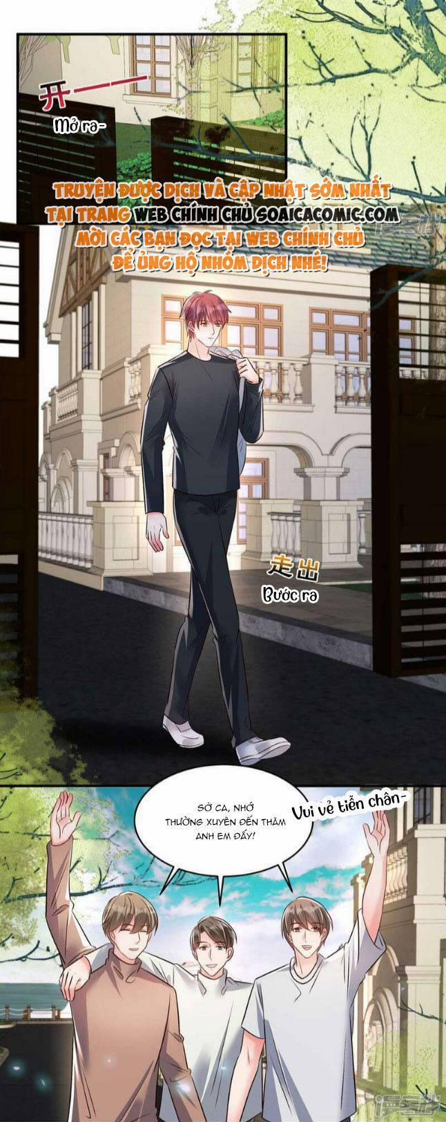 Trọng Sinh Trở Lại: Sủng Nịch Độc Nhất Vô Nhị 339 trang 3