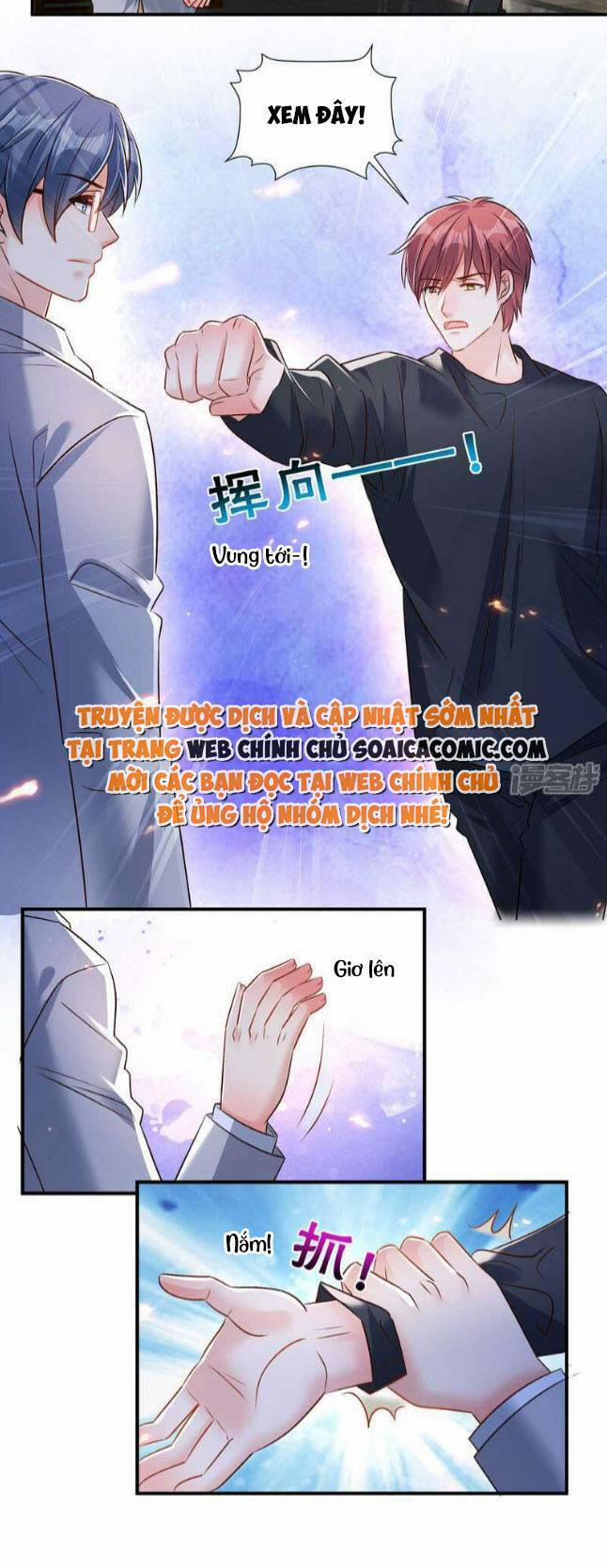 Trọng Sinh Trở Lại: Sủng Nịch Độc Nhất Vô Nhị 339 trang 6