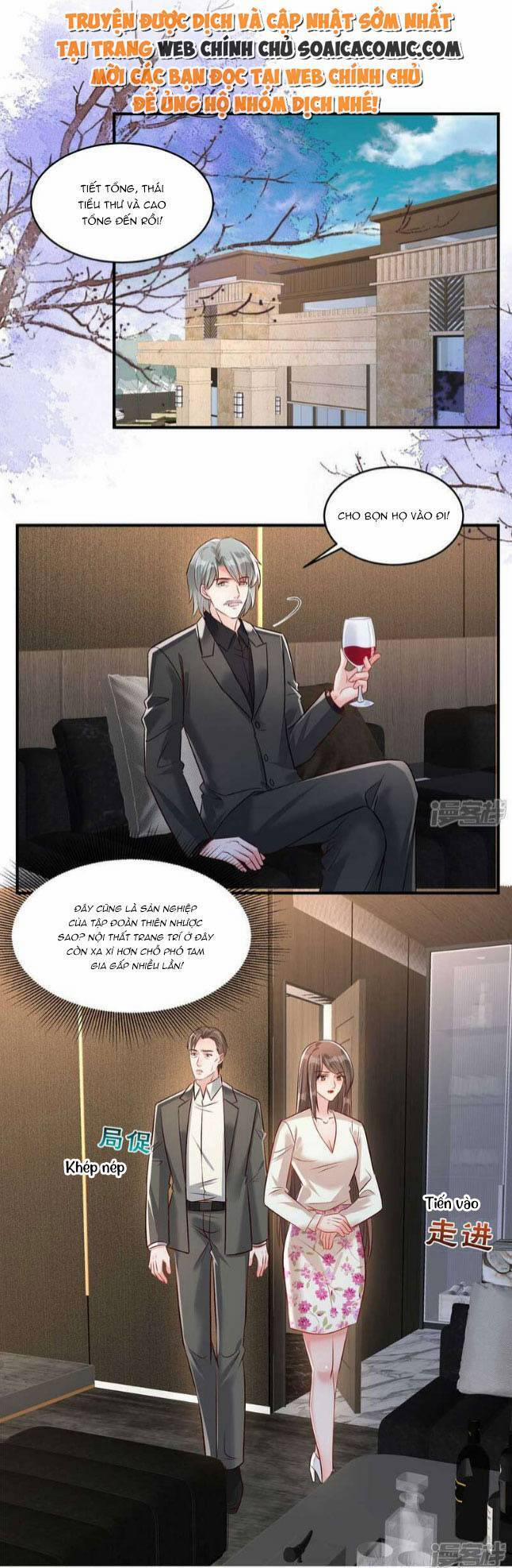 Trọng Sinh Trở Lại: Sủng Nịch Độc Nhất Vô Nhị 339 trang 9