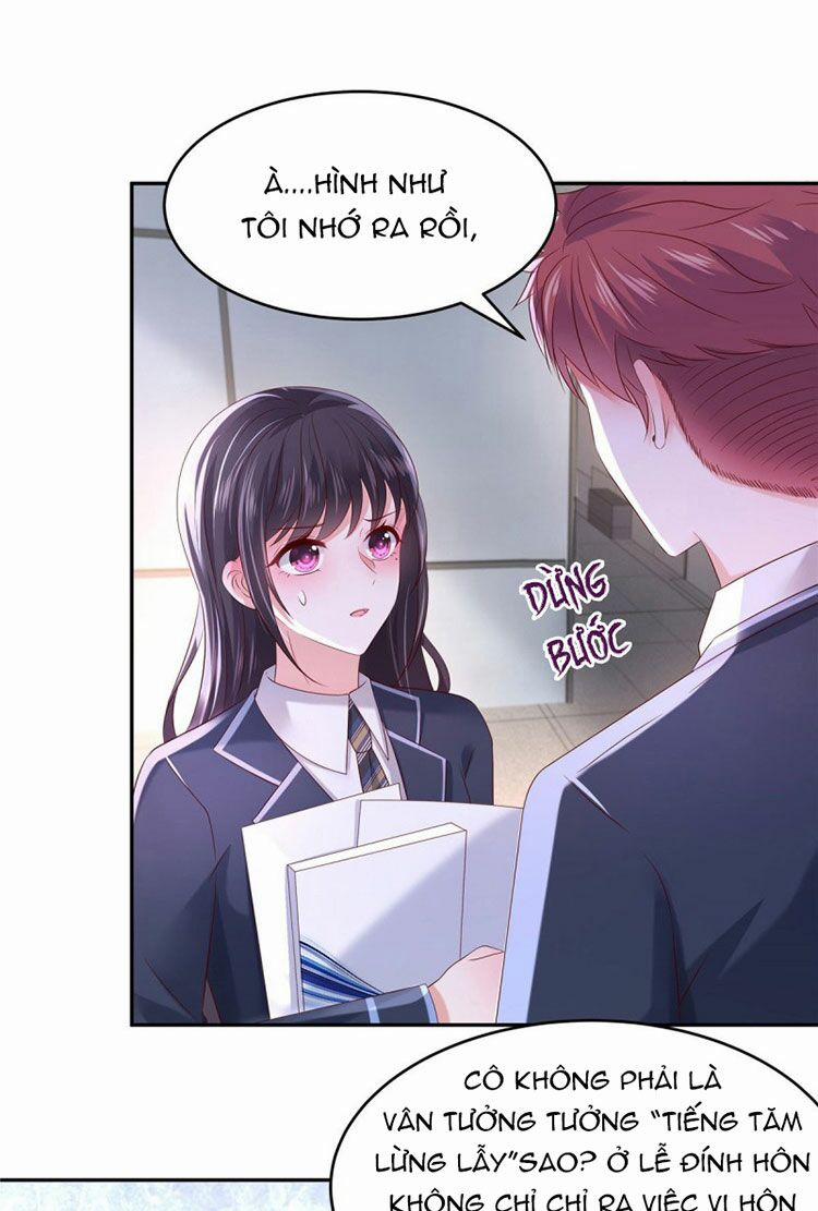 Trọng Sinh Trở Lại: Sủng Nịch Độc Nhất Vô Nhị 34 trang 0