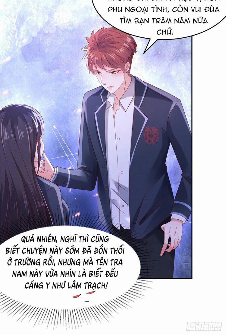 Trọng Sinh Trở Lại: Sủng Nịch Độc Nhất Vô Nhị 34 trang 1