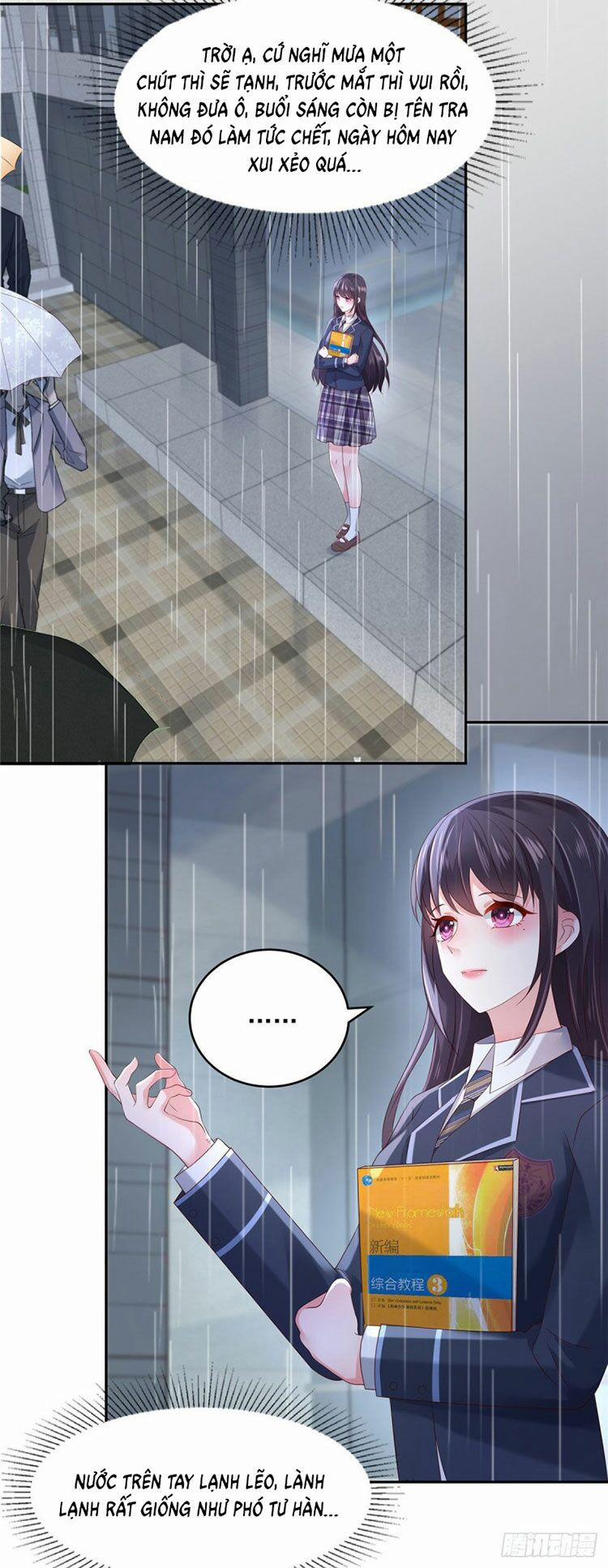 Trọng Sinh Trở Lại: Sủng Nịch Độc Nhất Vô Nhị 34 trang 10