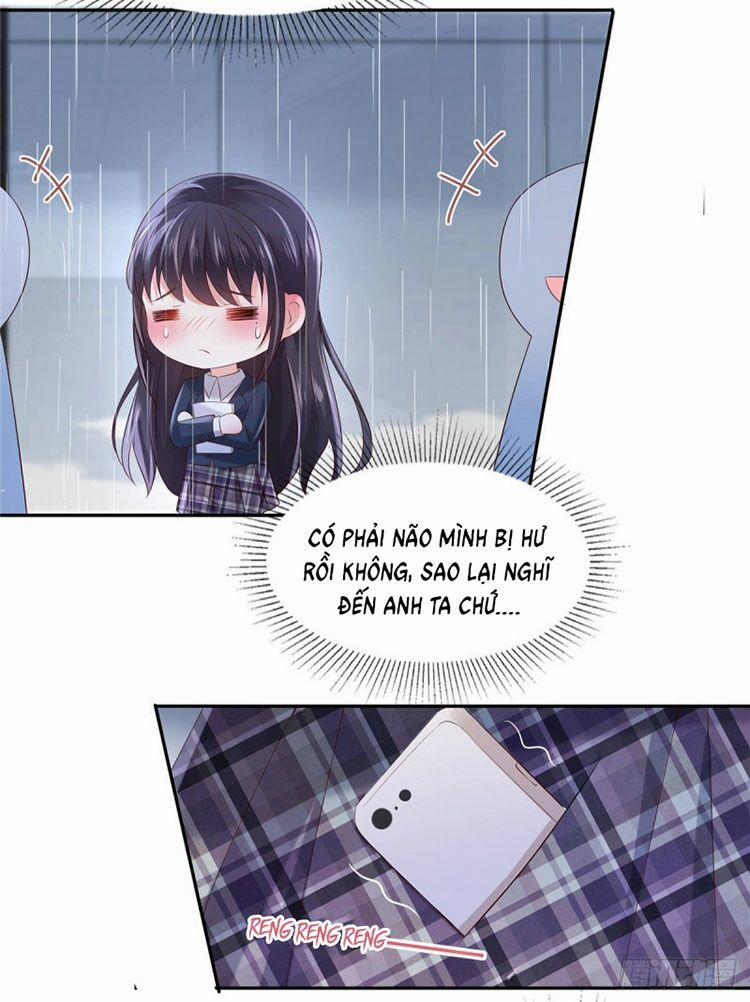 Trọng Sinh Trở Lại: Sủng Nịch Độc Nhất Vô Nhị 34 trang 11