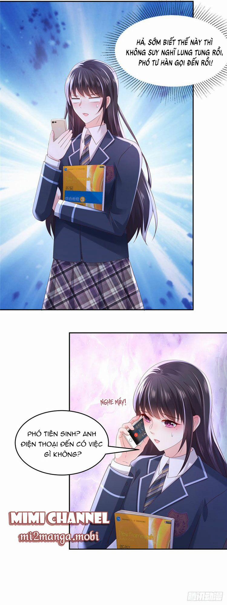 Trọng Sinh Trở Lại: Sủng Nịch Độc Nhất Vô Nhị 34 trang 12