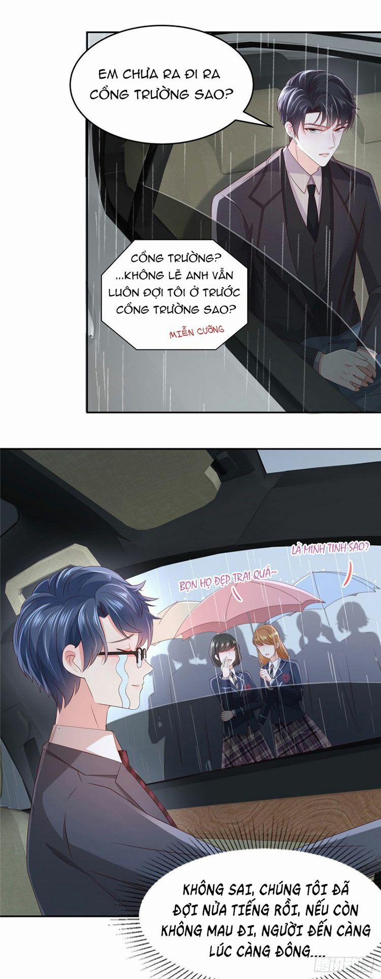 Trọng Sinh Trở Lại: Sủng Nịch Độc Nhất Vô Nhị 34 trang 13