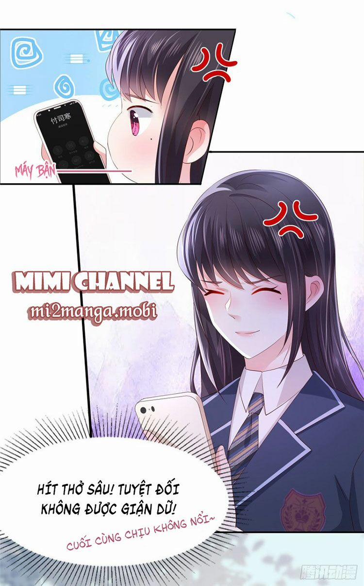 Trọng Sinh Trở Lại: Sủng Nịch Độc Nhất Vô Nhị 34 trang 15