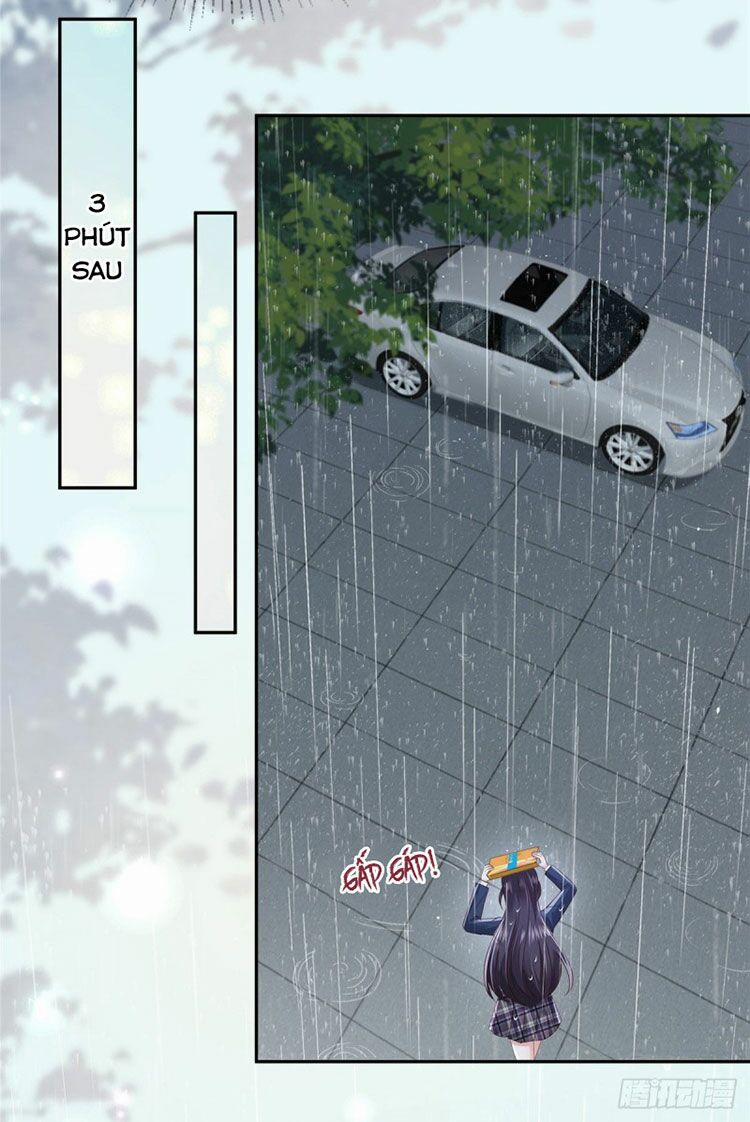 Trọng Sinh Trở Lại: Sủng Nịch Độc Nhất Vô Nhị 34 trang 16