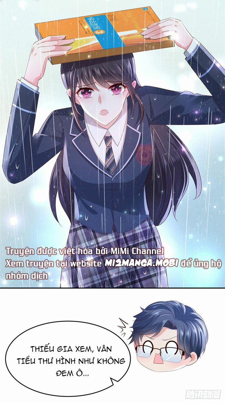 Trọng Sinh Trở Lại: Sủng Nịch Độc Nhất Vô Nhị 34 trang 17