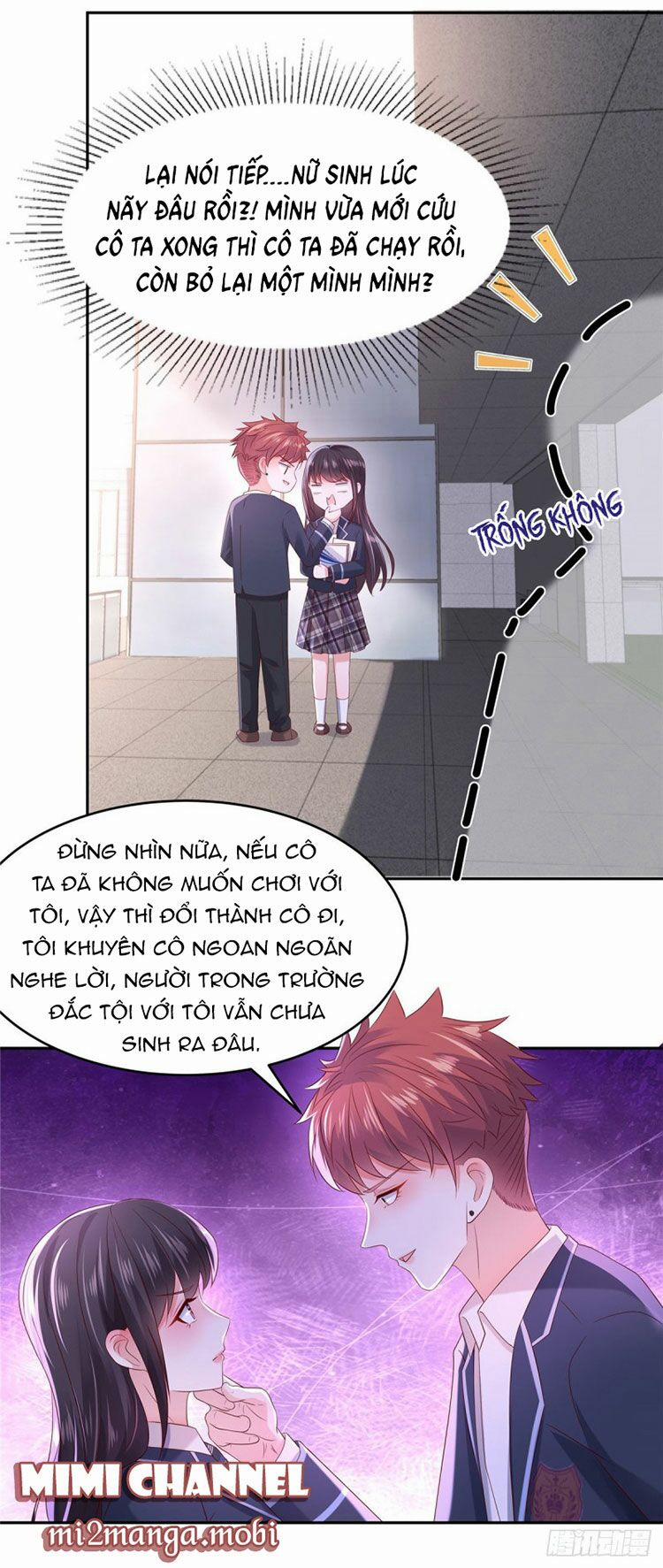 Trọng Sinh Trở Lại: Sủng Nịch Độc Nhất Vô Nhị 34 trang 2