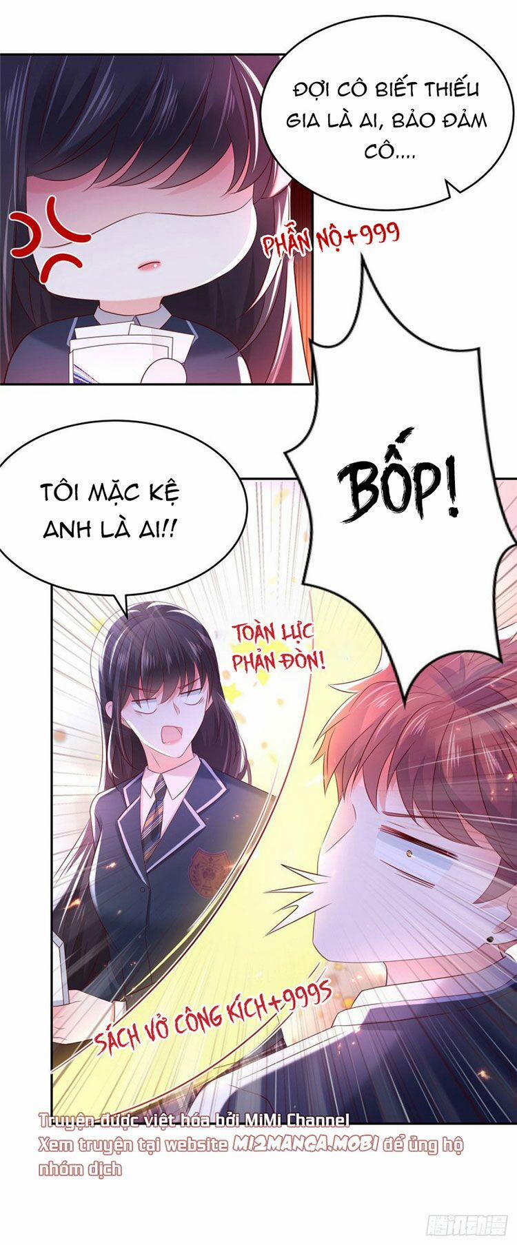 Trọng Sinh Trở Lại: Sủng Nịch Độc Nhất Vô Nhị 34 trang 3