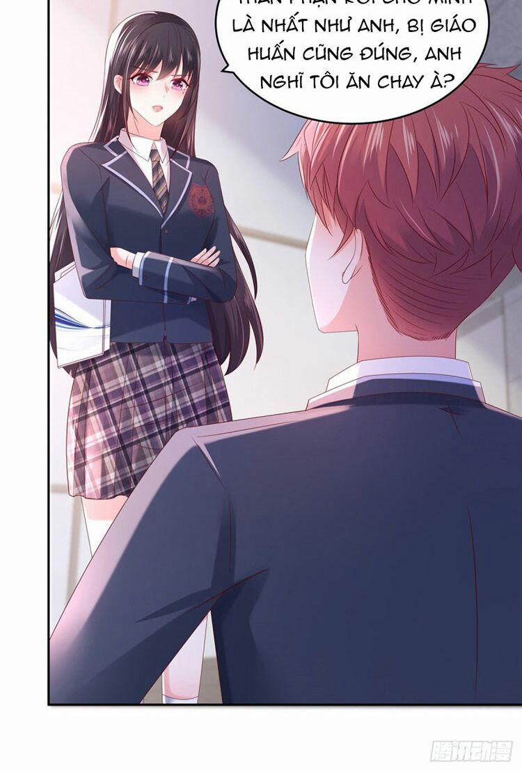 Trọng Sinh Trở Lại: Sủng Nịch Độc Nhất Vô Nhị 34 trang 5