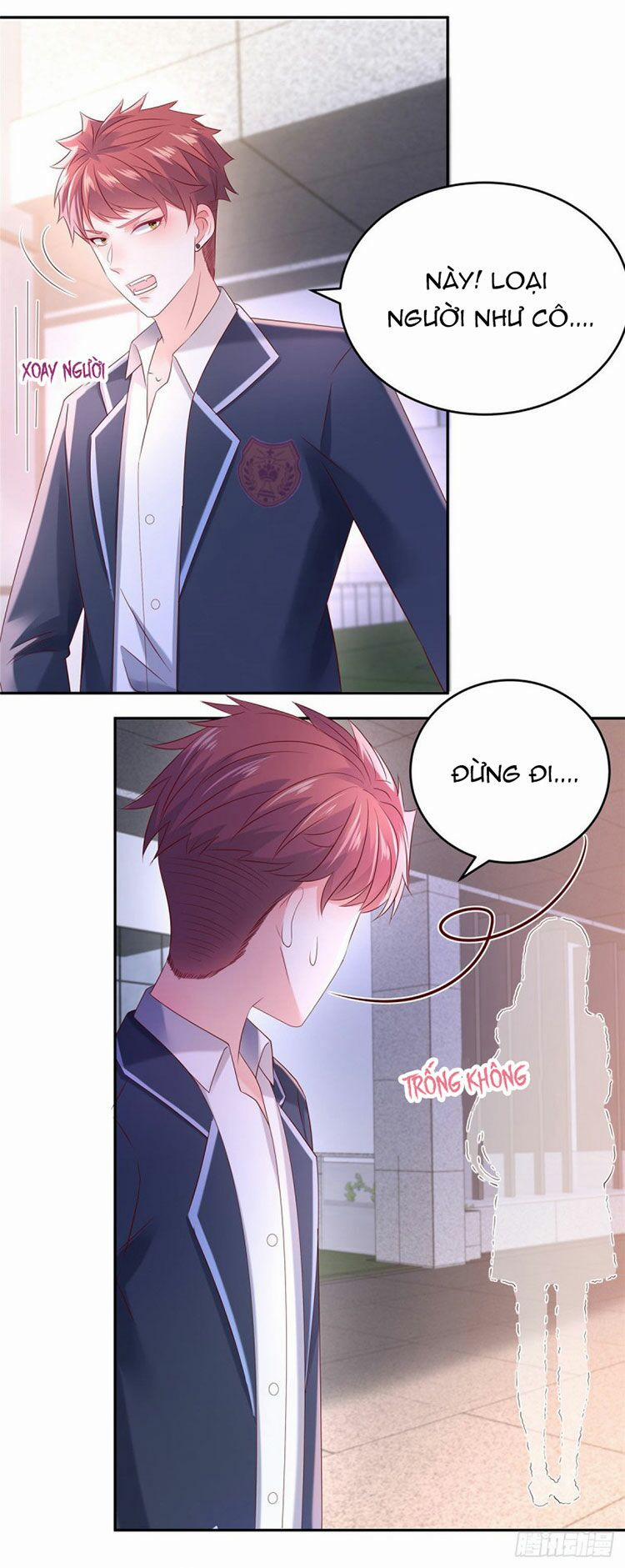 Trọng Sinh Trở Lại: Sủng Nịch Độc Nhất Vô Nhị 34 trang 7