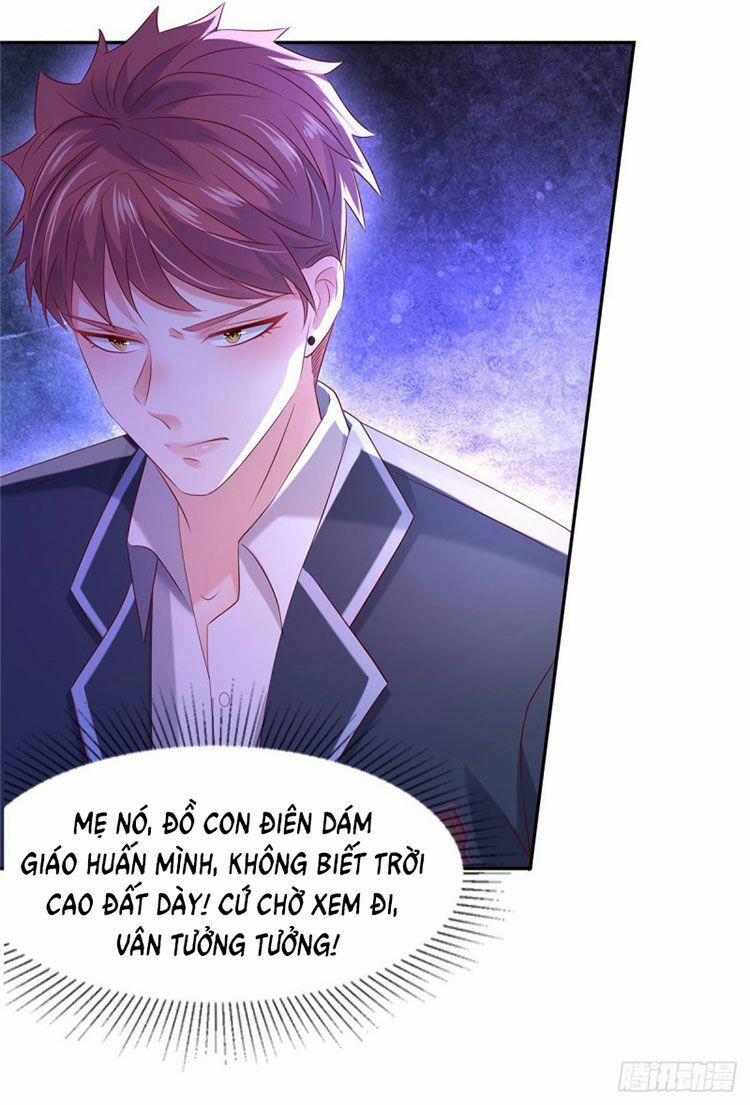 Trọng Sinh Trở Lại: Sủng Nịch Độc Nhất Vô Nhị 34 trang 8