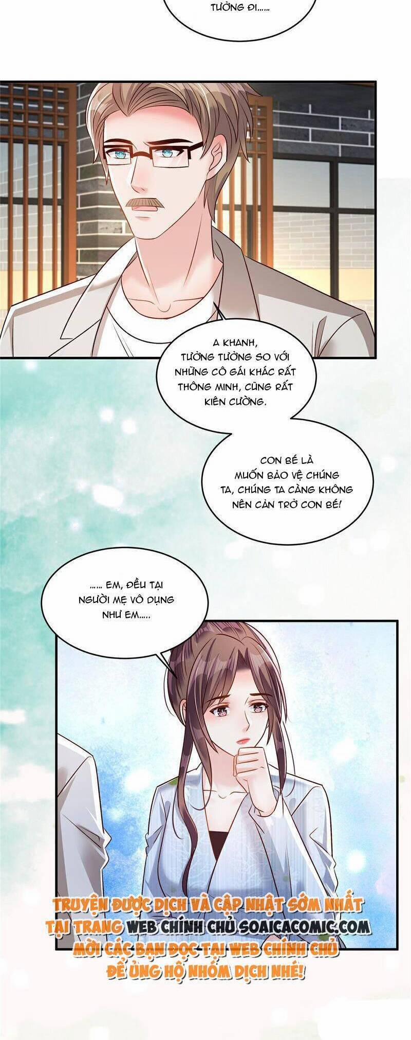 Trọng Sinh Trở Lại: Sủng Nịch Độc Nhất Vô Nhị 340 trang 1