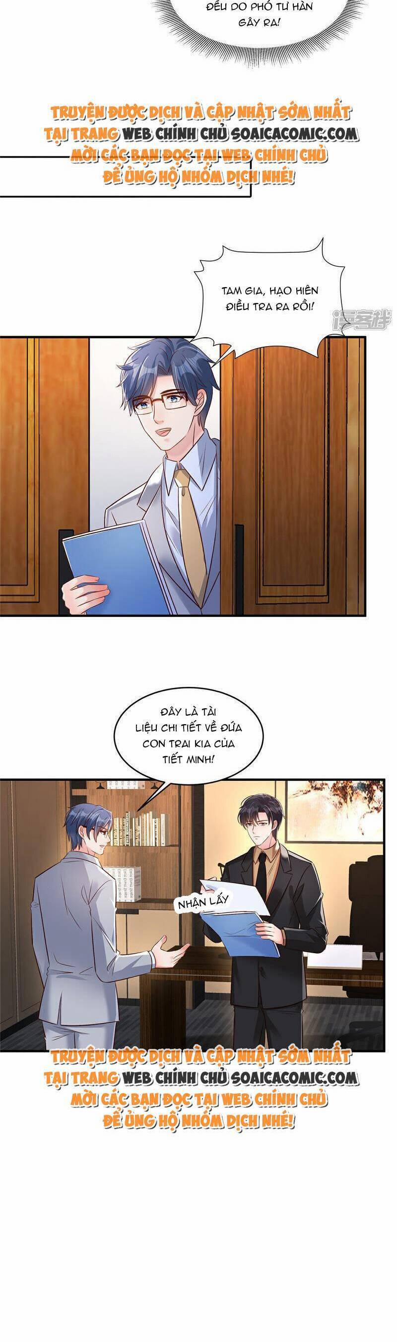 Trọng Sinh Trở Lại: Sủng Nịch Độc Nhất Vô Nhị 340 trang 3