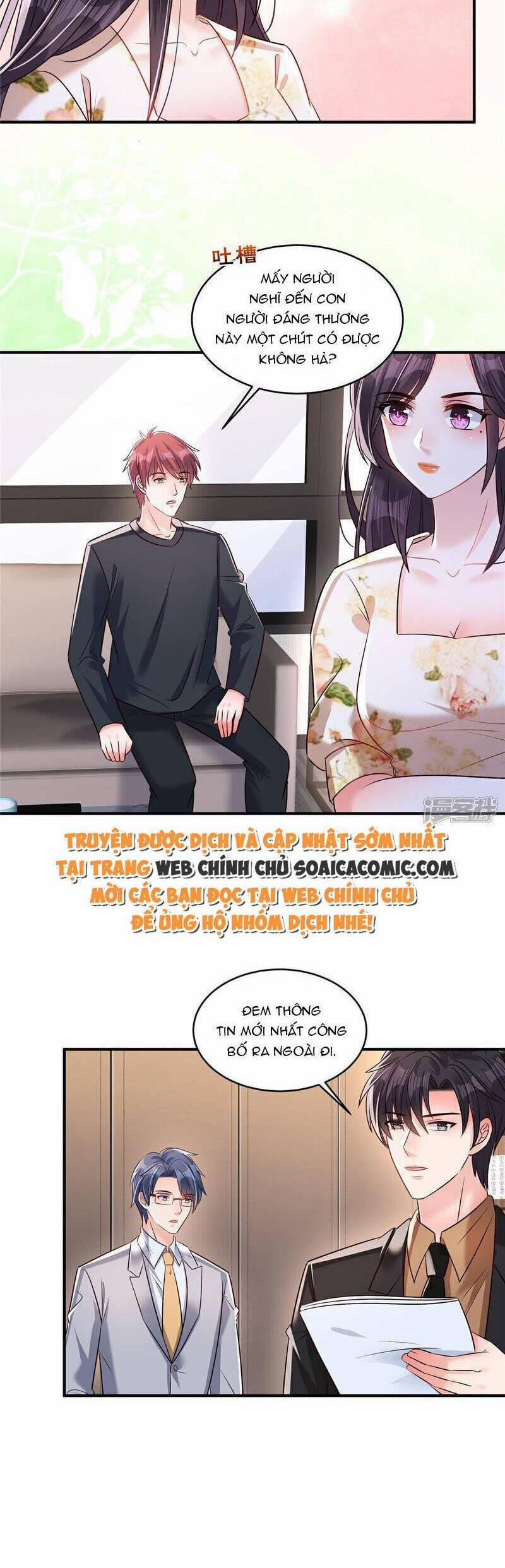 Trọng Sinh Trở Lại: Sủng Nịch Độc Nhất Vô Nhị 340 trang 5