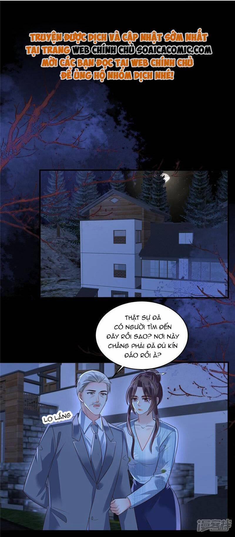 Trọng Sinh Trở Lại: Sủng Nịch Độc Nhất Vô Nhị 341 trang 0