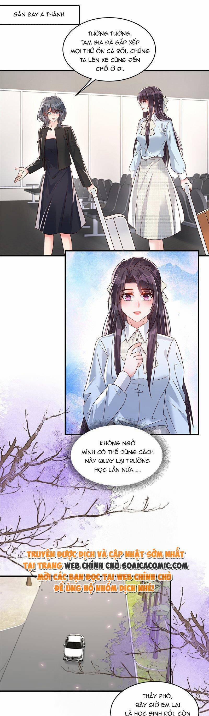 Trọng Sinh Trở Lại: Sủng Nịch Độc Nhất Vô Nhị 341 trang 14